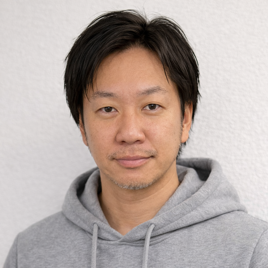 代表・村山 雅俊 プロフィール写真